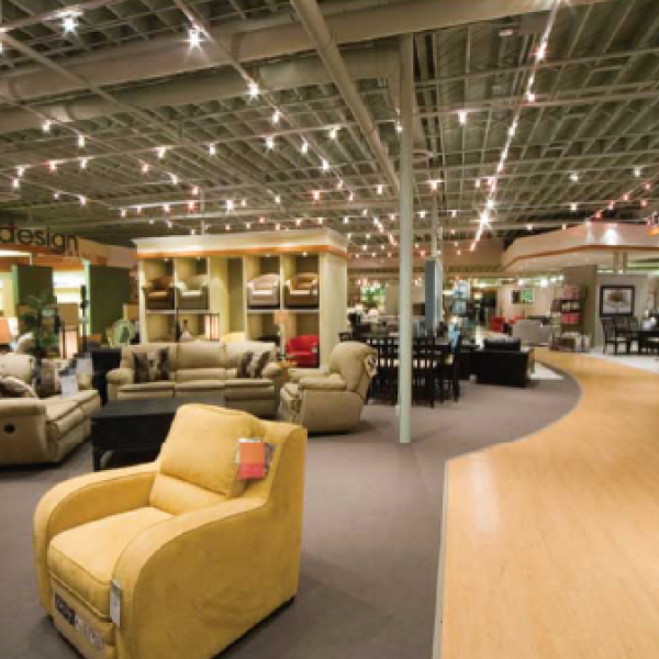 Furniture Retailers