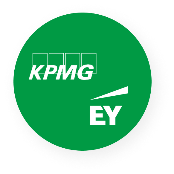 KPMG EY